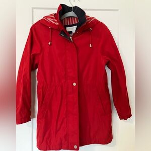 Liz Claiborne Red Women's Jacket